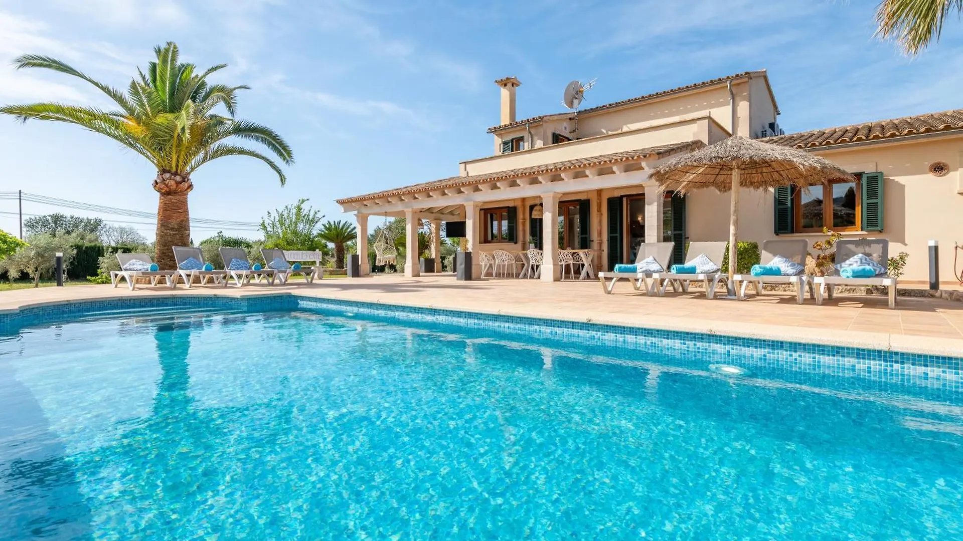 Villa Sun Club Home location