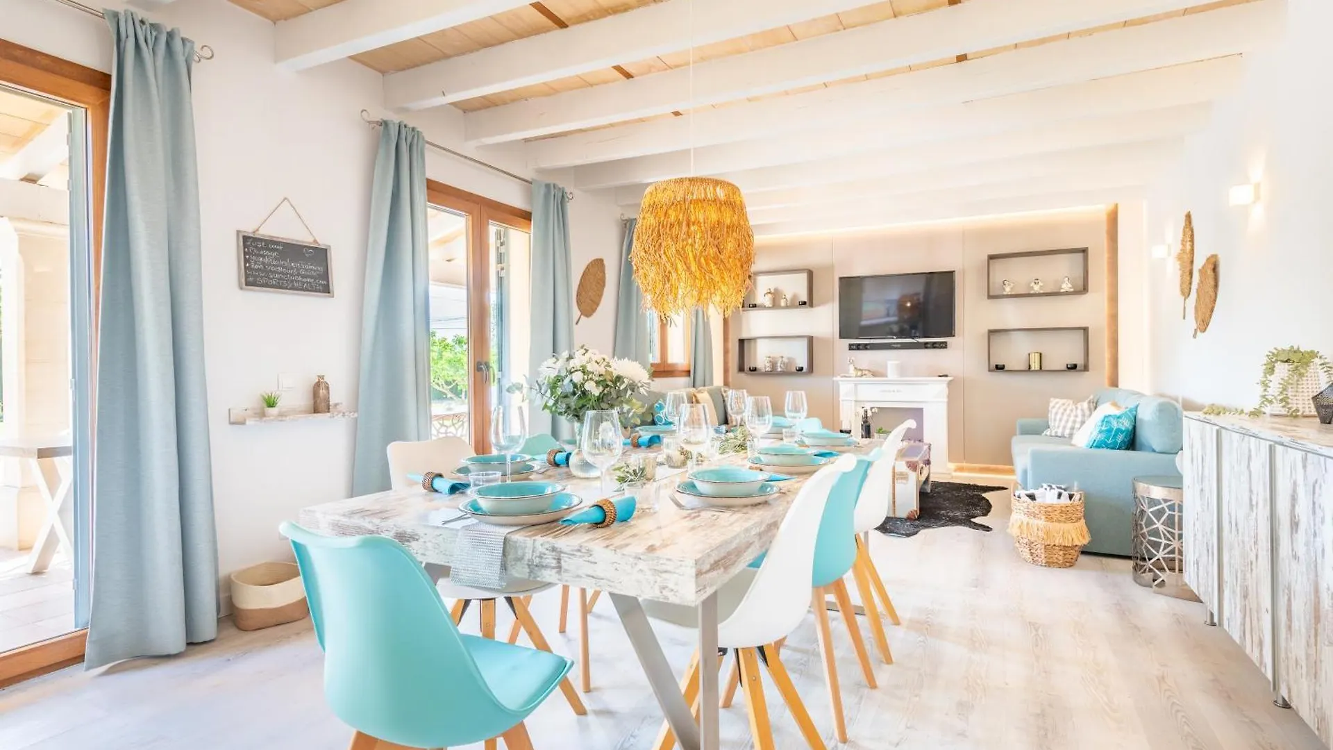 Villa Sun Club Home Llucmajor  Spanje