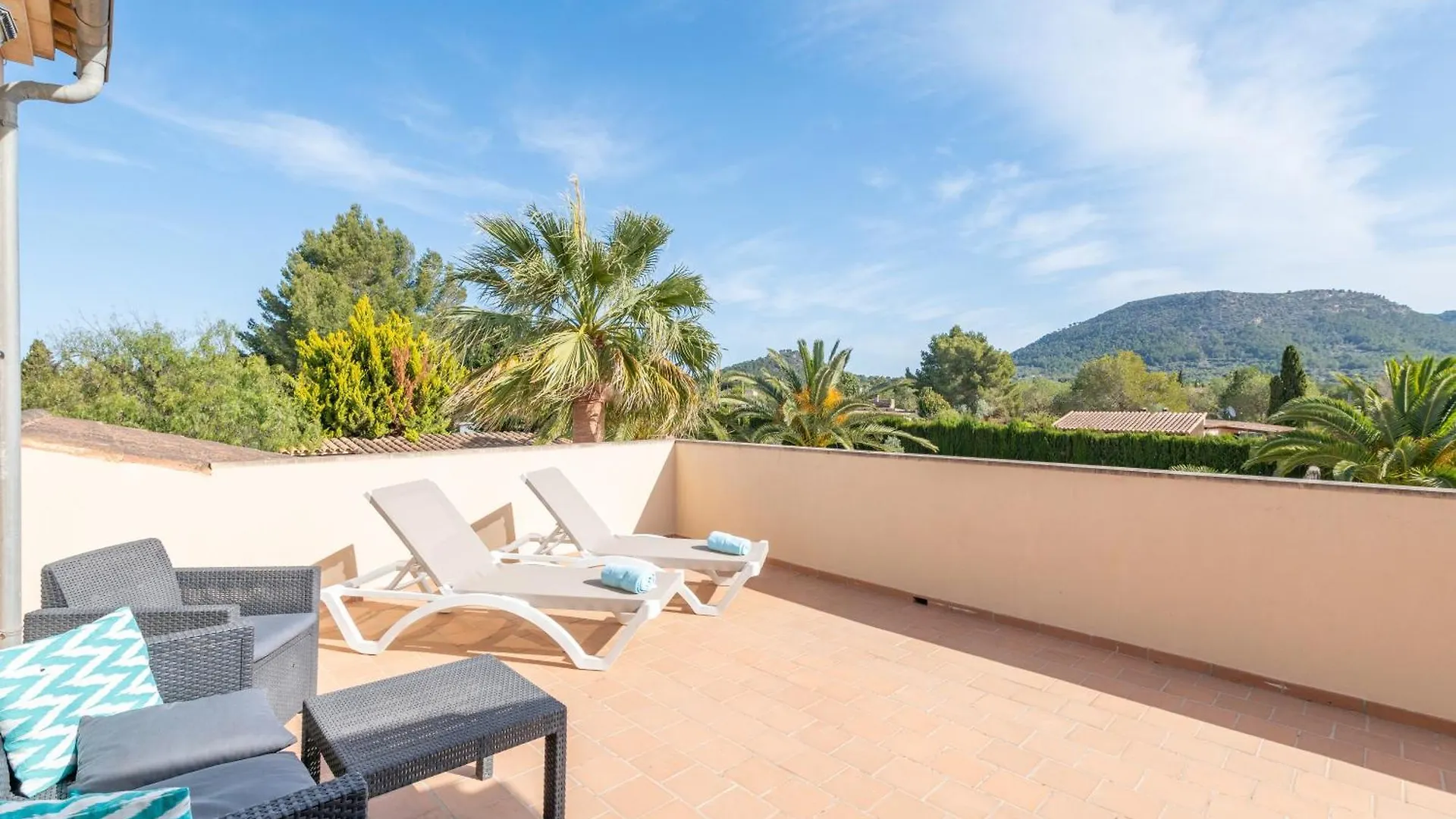 Vakantiehuis Villa Sun Club Home Llucmajor
