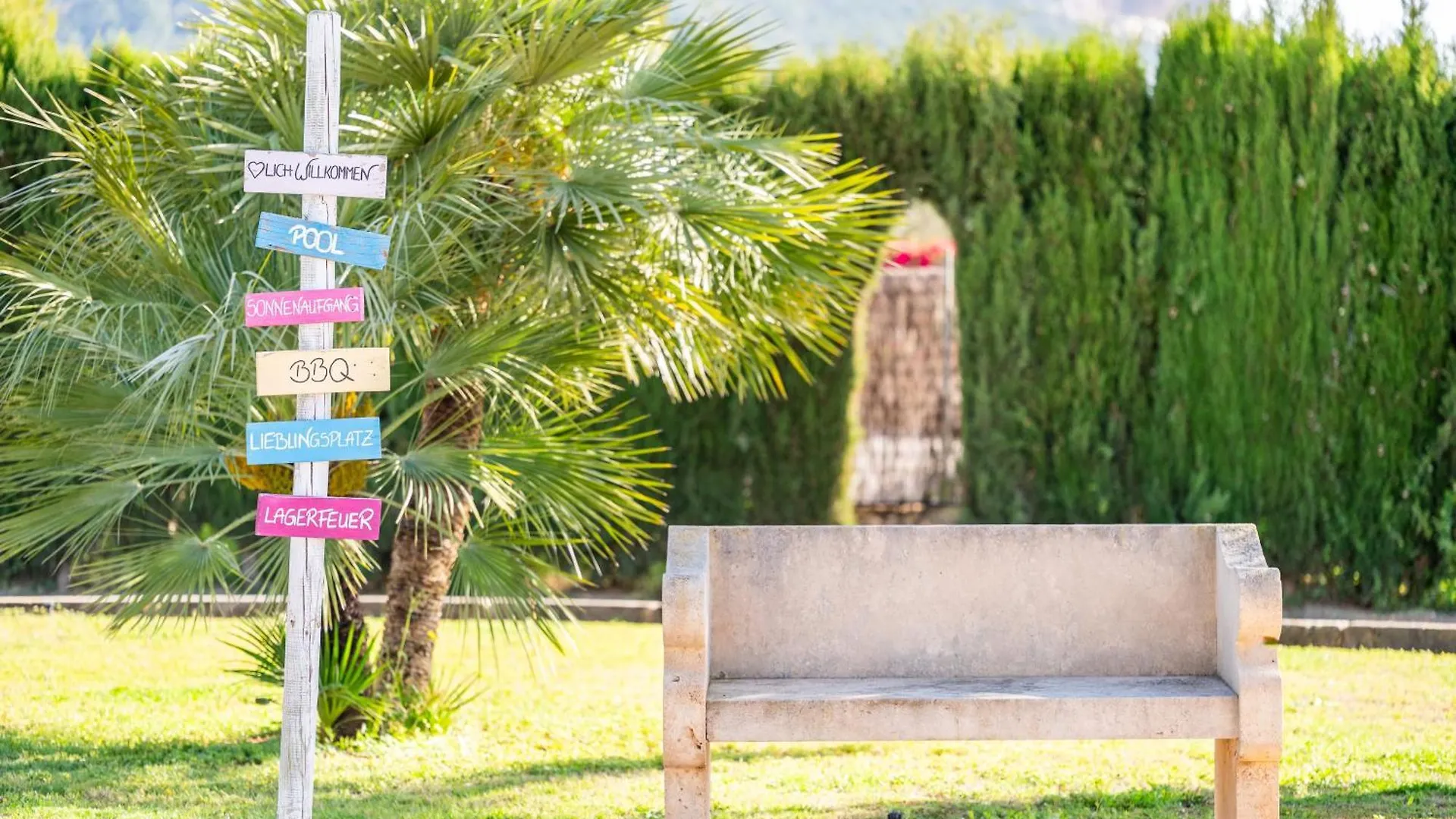 Vakantiehuis Villa Sun Club Home Llucmajor