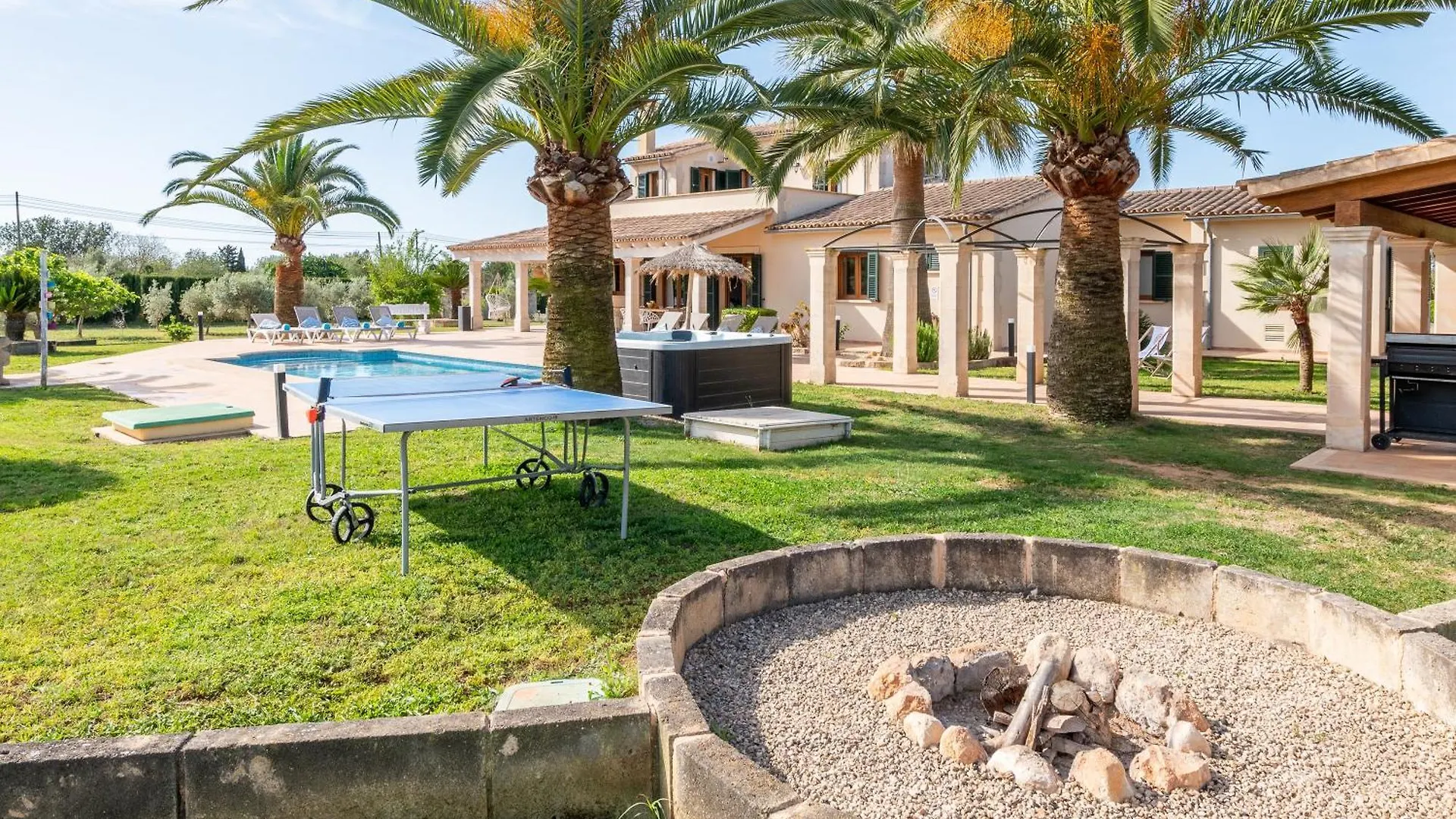 Villa Sun Club Home Llucmajor  Vakantiehuis Llucmajor (Mallorca)